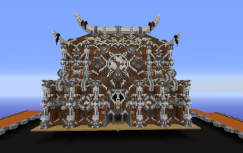 Skeleton Dungeon