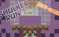 [WIP] Shulker Run ! | Mini-Game