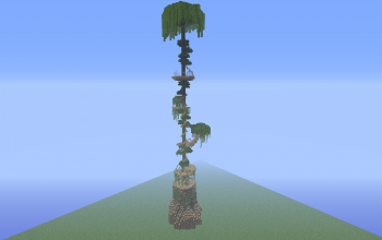 Tall Home Tree