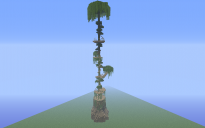 Tall Home Tree