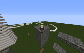 Cobble Slab Tower!