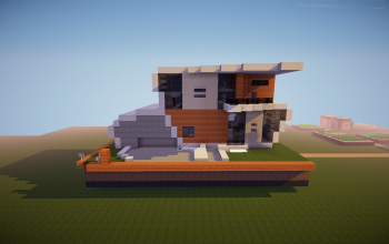 Redstone	 house