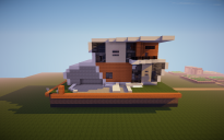 Redstone	 house