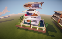 modern house