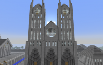 Stone Cathedral