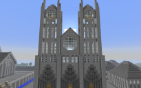 Stone Cathedral