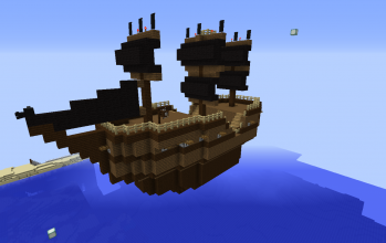 Pirate Ship