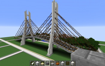 Cable-Stayed Bridge