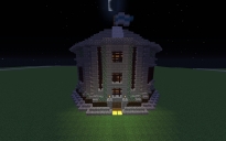 Small Tower House