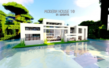 Modern House 10