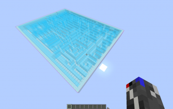 glass labyrinth