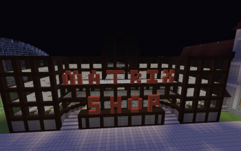 Minecraft Houses and shops creations - 91