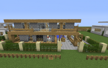 Simple House 02