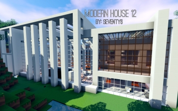 Modern House 12