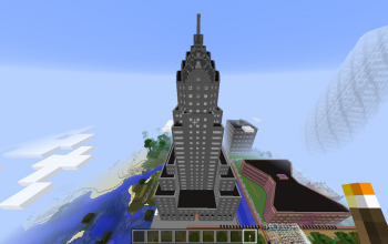 Chrysler Building (Unfinished)
