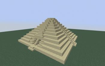 Empty pyramid