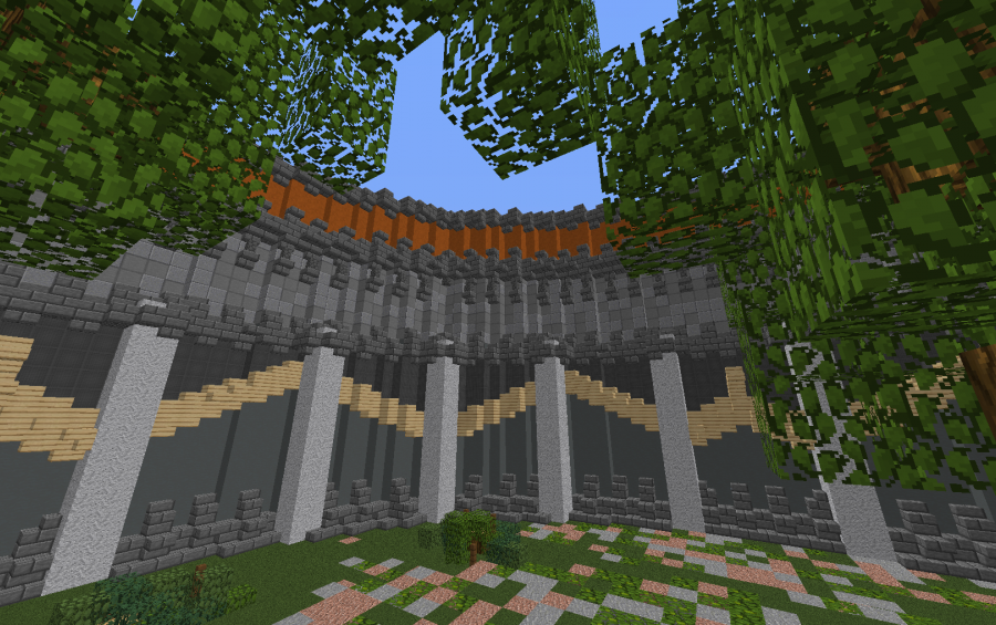 1v1 Pvp Arena Creation 9096