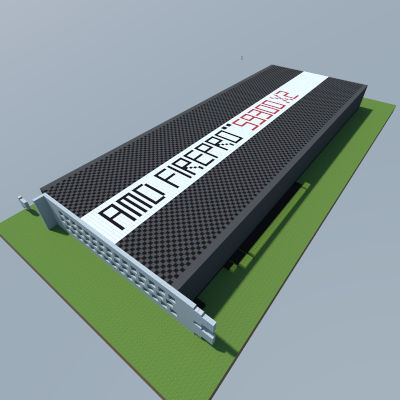 Amd firepro on sale s9300 x2