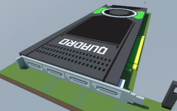 NVIDIA Quadro M4000 (PNY)