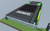 NVIDIA Quadro M4000 (PNY)