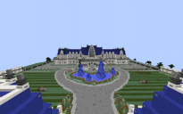 Biggest House in MineCraft