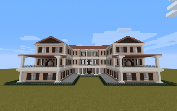 Massive Mansion