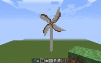 Modern Windmill