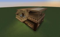 Wooden Home