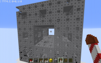 Minecraft Level 6 MENGER SPONGE