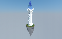 Tower of the Blue Flame