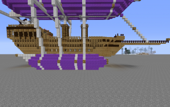 Airship (2012 Build. )