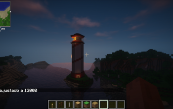 Functional lighthouse