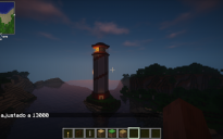 Functional lighthouse