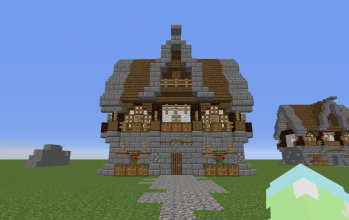 medieval house