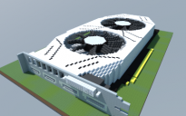 NVIDIA GeForce GTX 1070 DUAL (OC Edition) (ASUS)