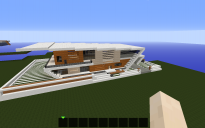 moderm house