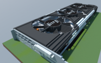 AMD Radeon R9 390X NITRO (Sapphire)