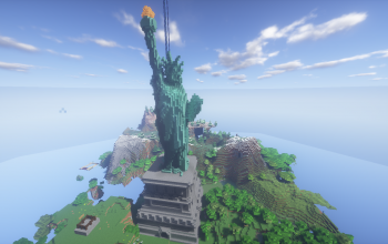 Statue of liberty