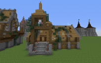 Rustic Church