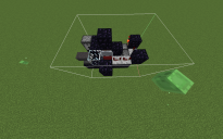 Compact TNT cannon