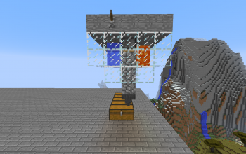 Automatic Cobblestone / Stone Generator