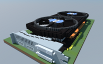 NVIDIA GeForce GTX 970 (OC Edition) (ARMOR 2X) (MSI)