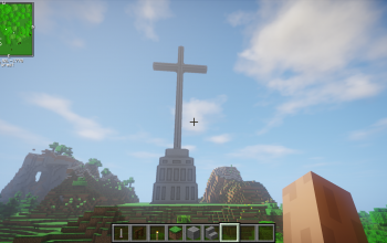 Great cross monument