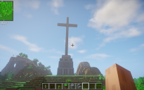 Great cross monument