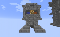 Cobblestone Generateur Sky Realm