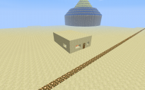 Small Redstone House