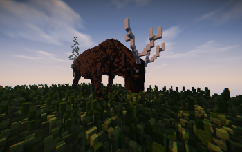 Deer Pet