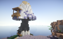 Mushroom House