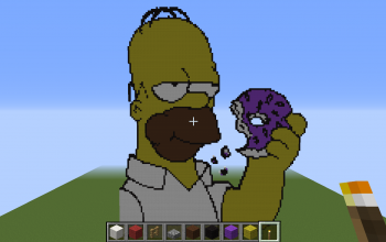 Homer Simpson