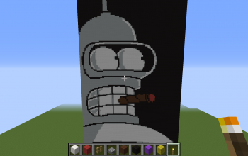 Bender Futurama